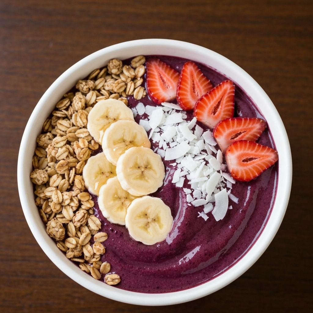 Açaí delicioso
